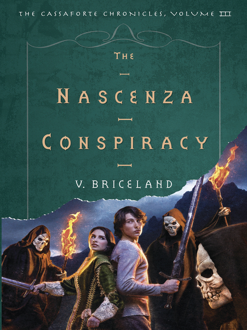 Cover image for The Nascenza Conspiracy